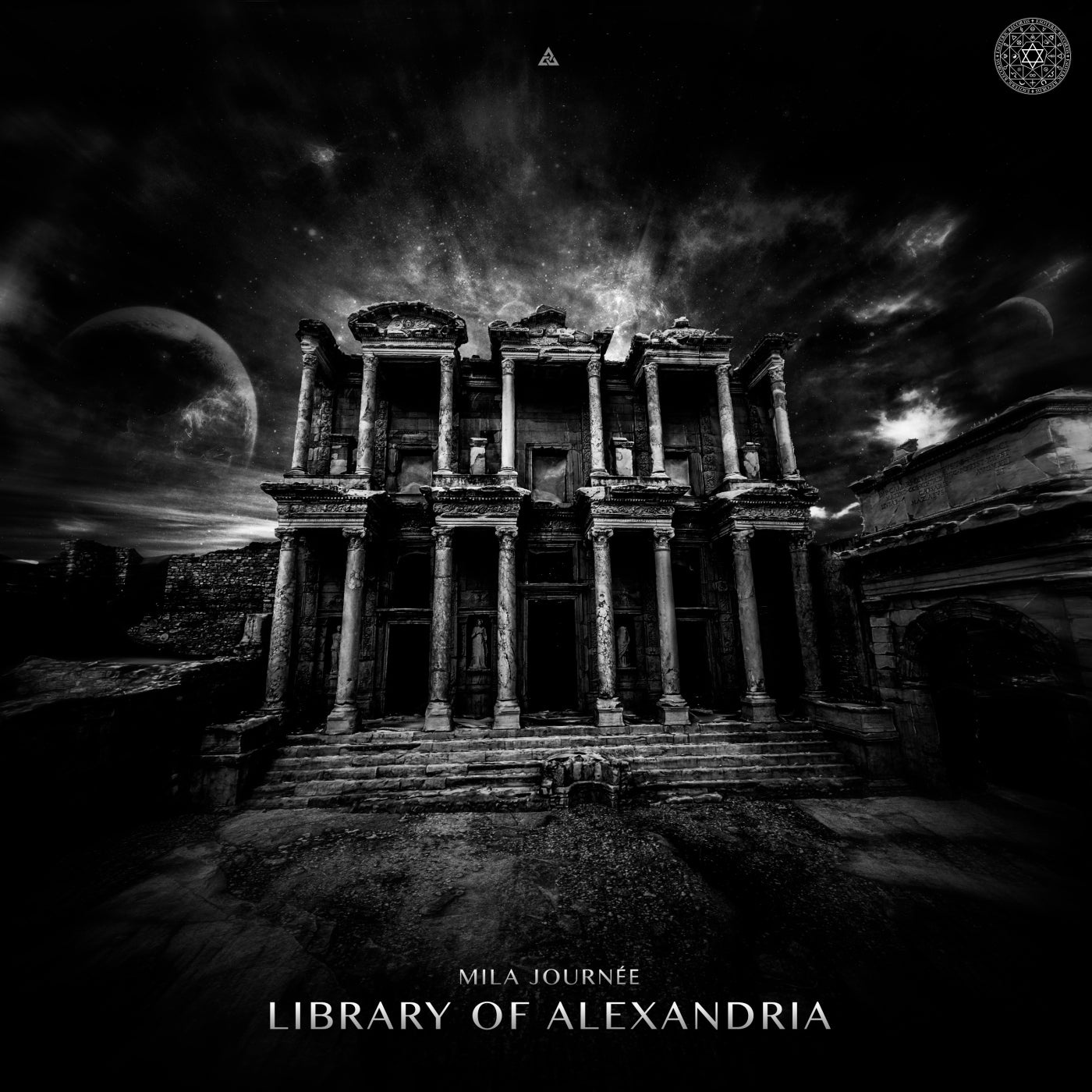 Mila Journée - Library of Alexandria [EST003]